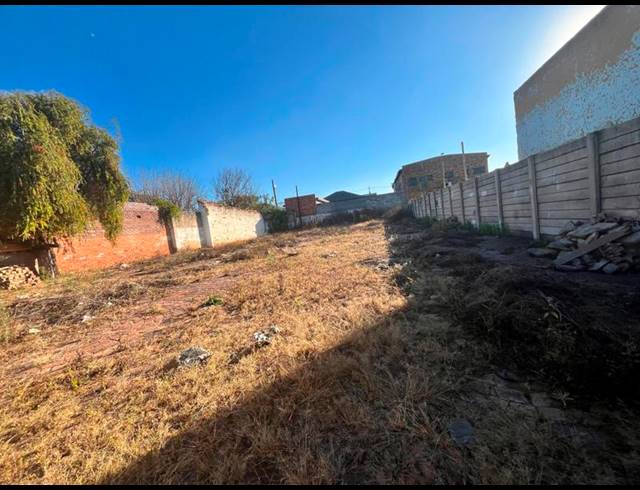 LAND FOR SALE IN SPRINGS CENTRAL